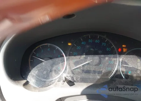 2006 Toyota Sienna z USA, uszkodzony, nr VIN 5TDZA22CX6S398038